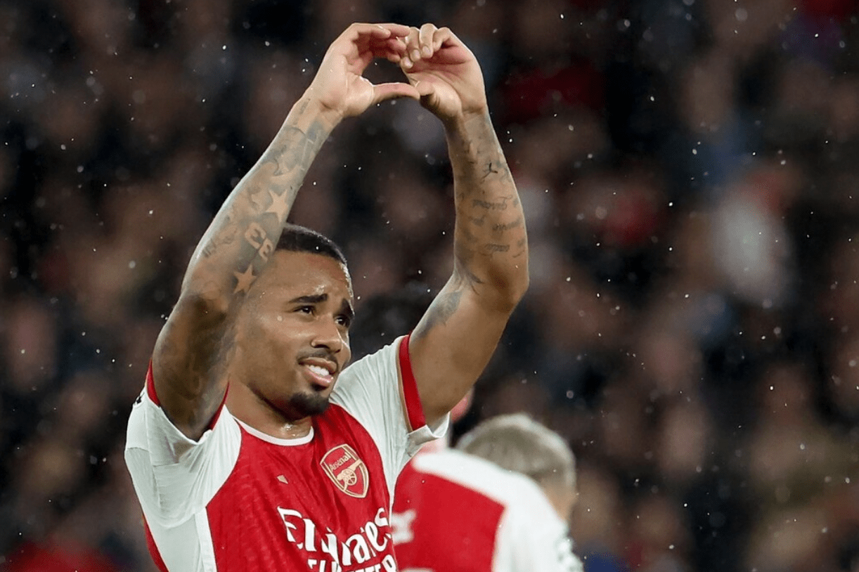 阿森纳英超战胜谢菲联厄德高远射命中